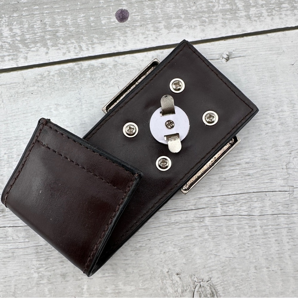 Off brand Fendi belt buckle. Black. - Picture 2 of 2